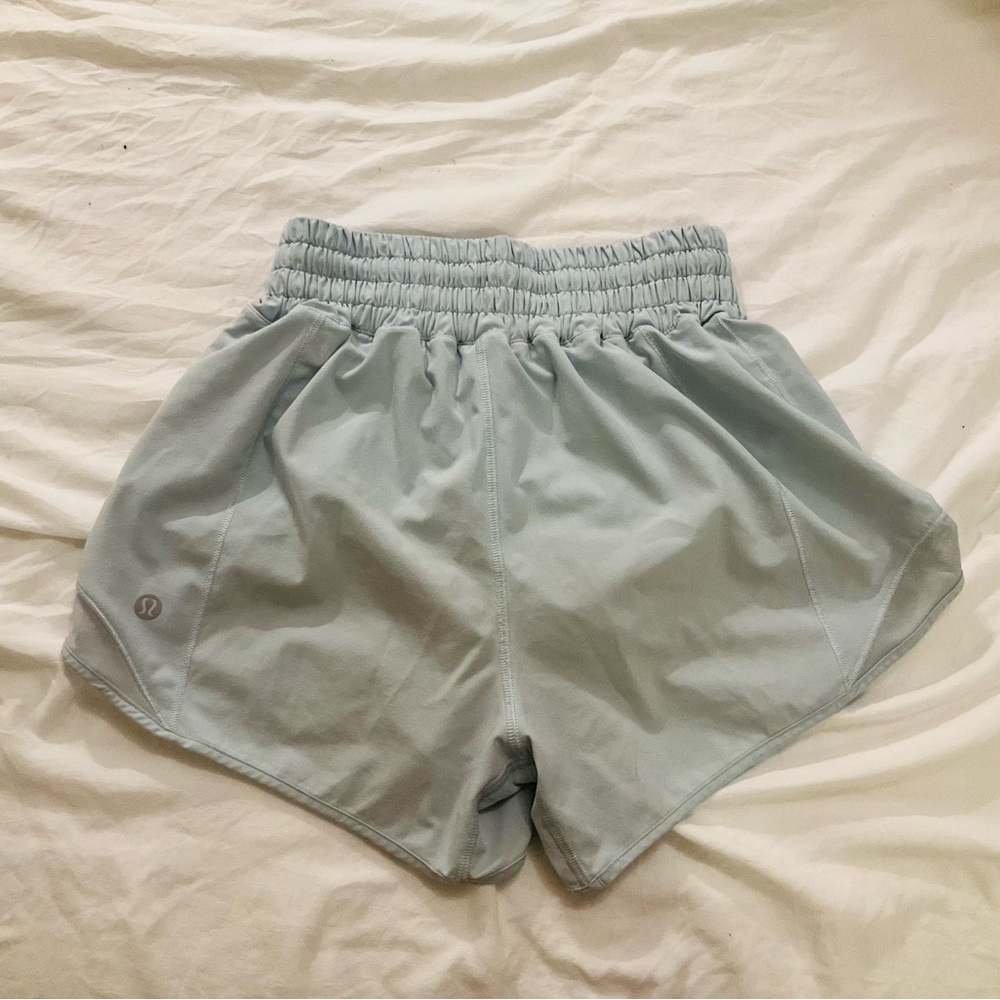 Lululemon hotty hot shorts